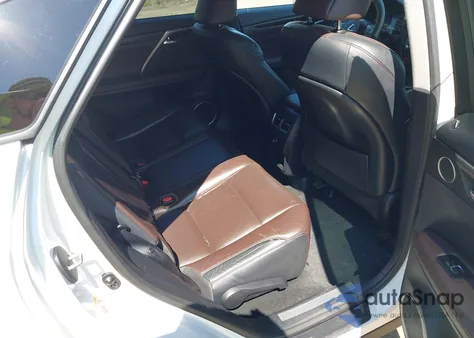 2017 Lexus Rx 350 from USA, damaged, VIN 2T2BZMCA7HC062213